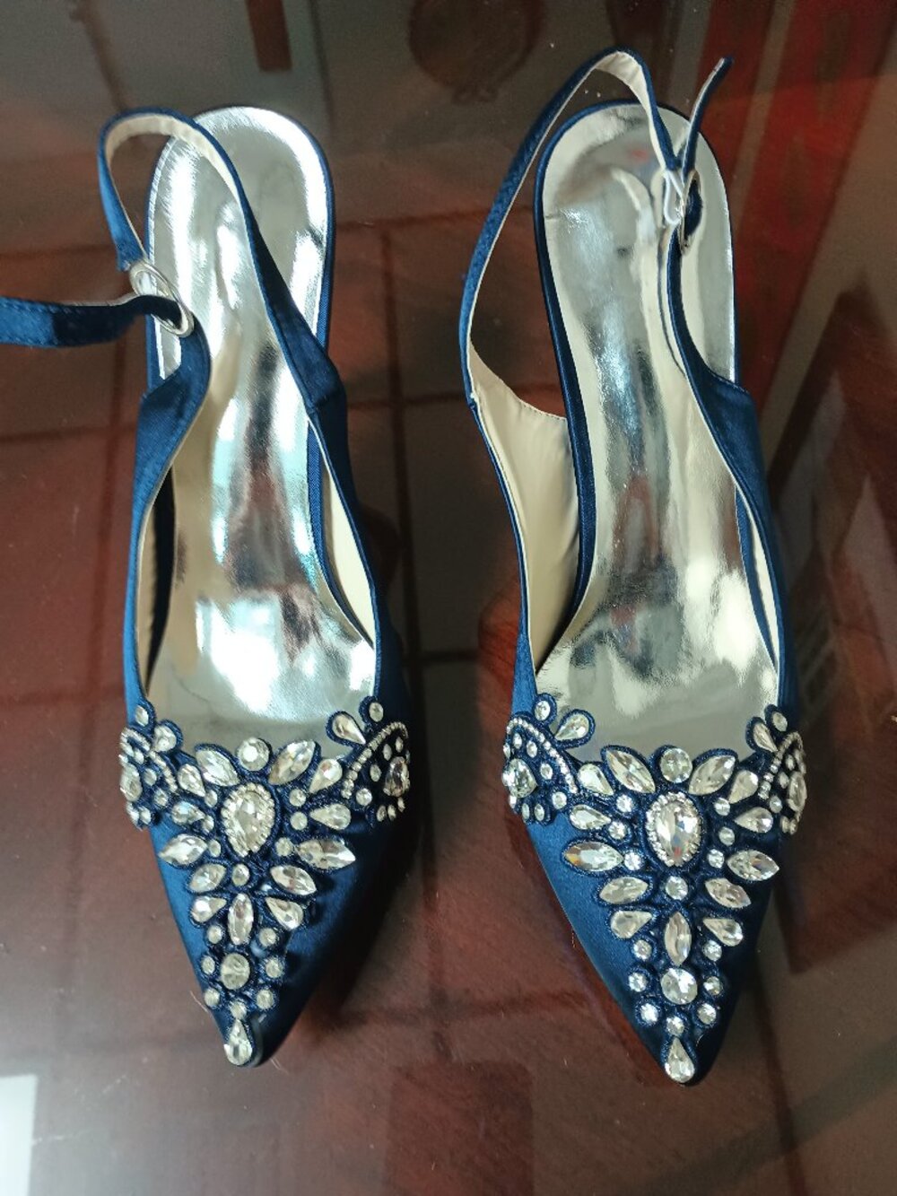 Womens Fashion Heels-New-Size 6 US